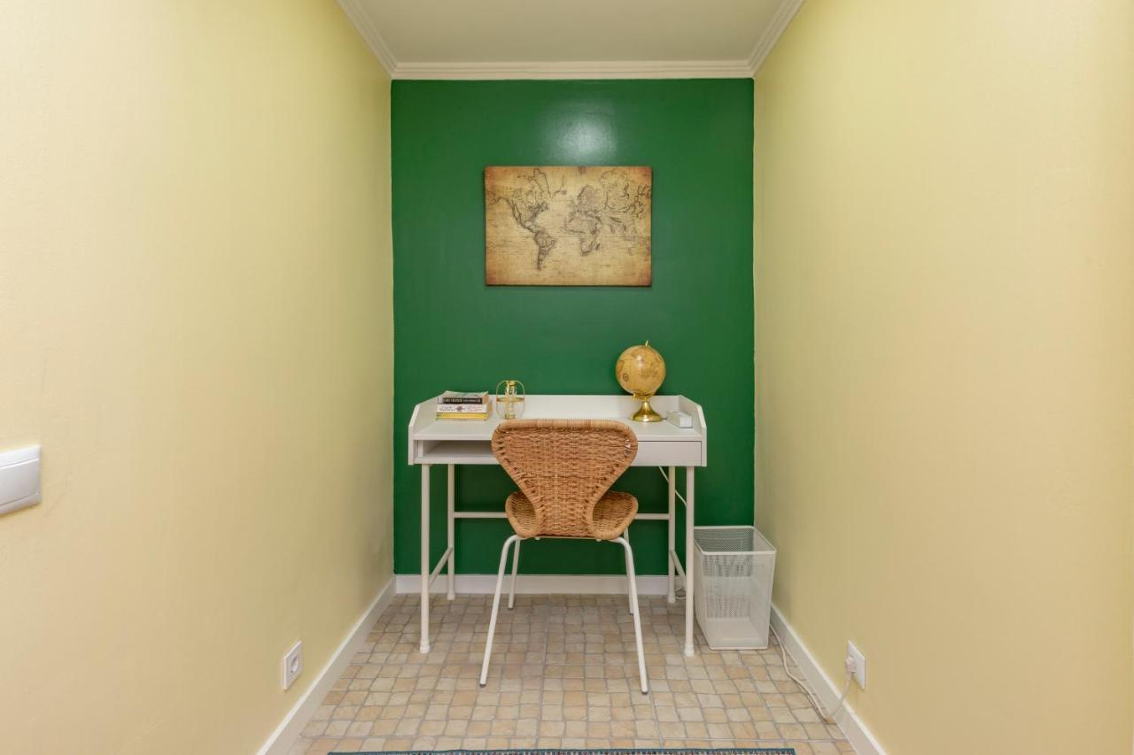 Cascais Sunshine Apartment By Lovelystay Extérieur photo