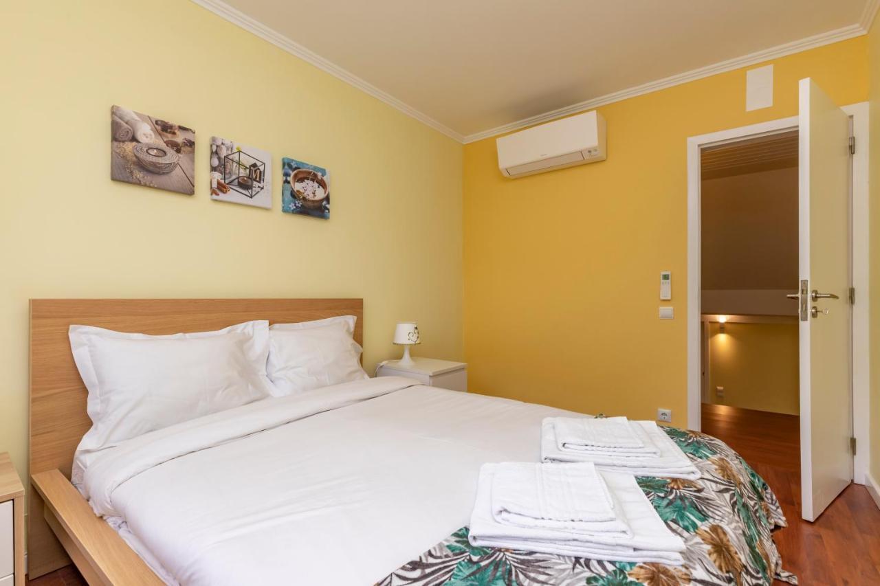 Cascais Sunshine Apartment By Lovelystay Extérieur photo